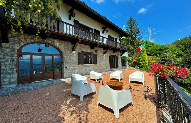 Chalet Miralago - Foto 39