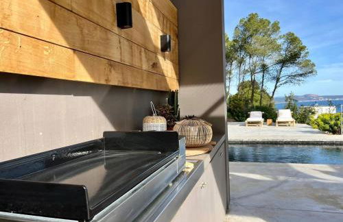 Lujo contemporaneo con vista al mar cerca Sa Riera - Foto 23