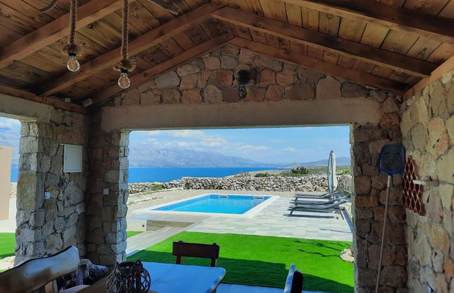 Villa Mareni Zadarvillas - Foto 49