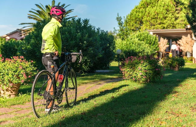 Agriturismo Villa Toscana - Foto 50