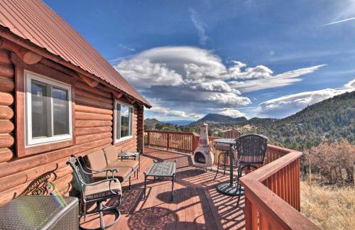 Remote Escape with Deck and Sweeping Mountain Views! - Photo 1