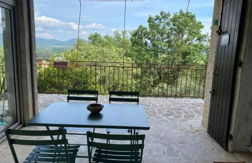 Villa Augustine, nature & vue panoramique - Foto 28