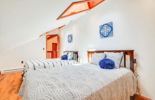 Spacious Retreat 7 Mi to Tobyhanna State Park! - Foto 28