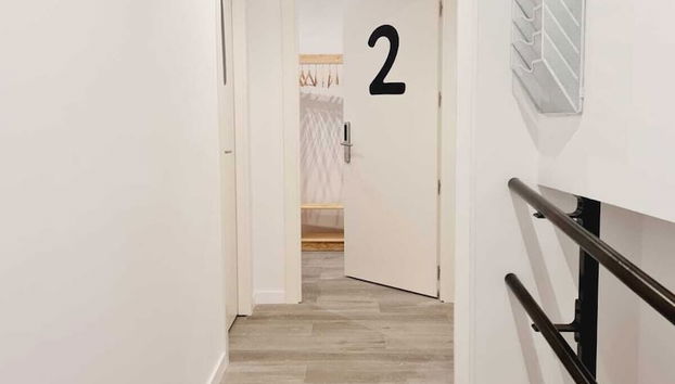 Bilbao ROOMS & KITCHEN Irala - Foto 2, Entrada (vista interior)