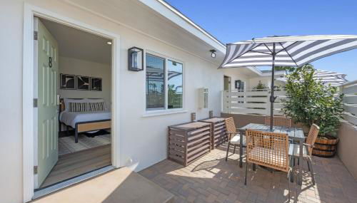 South O Bungalow 8 - Deluxe Work and Stay Queen Studio + Patio - Foto 2