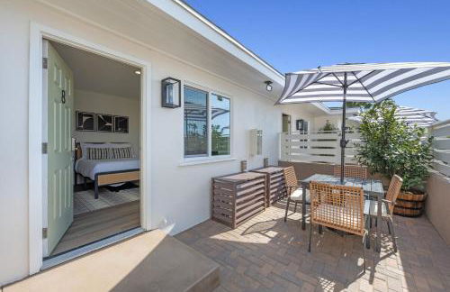 South O Bungalow 8 - Deluxe Work and Stay Queen Studio + Patio - Foto 2