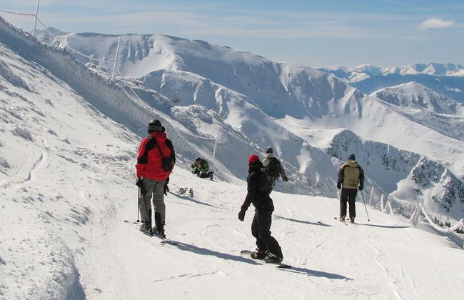 Apartamenty Domki Giewont - Foto 44