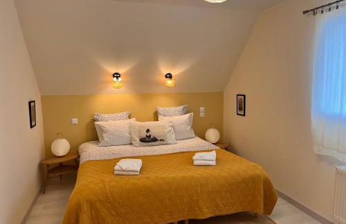 Harmonie Côtière - Belle Maison neuve bord de mer et plages du Débarquement - Photo 36