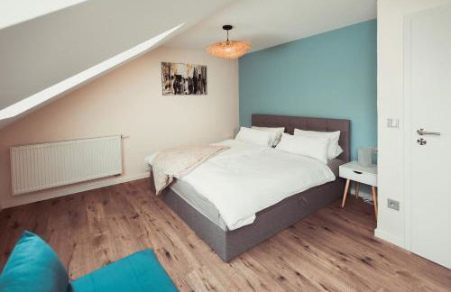 Exklusive Ferienwohnung an der Mosel - Top Ausstattung - Dachterrasse - E-Ladestation - Netflix - Foto 10