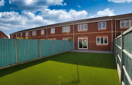 Spacious and Lovely 3-bed Home in Sleaford by Renzo, Driveway, Sleeps 6! - Foto 27