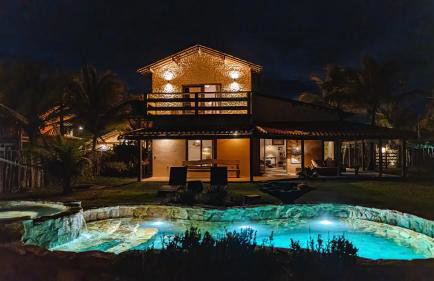 Casa pé na areia em Caraíva - Foto 2