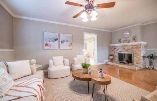 #Marbella Lane - Charming 4BR Bungalow for Relaxing Retreat - Foto 14