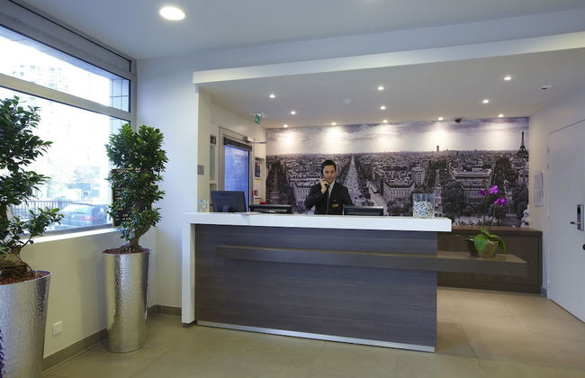 Citadines Montparnasse Paris - Foto 26