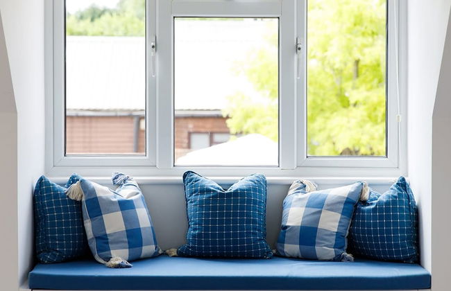 Secluded Rural Retreat Close to Beach - Sleeps 12 - Foto 46