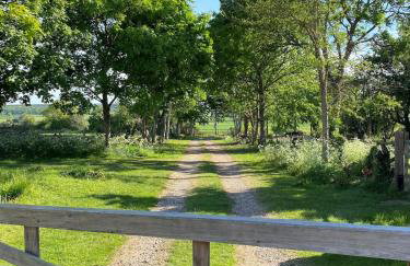 The Old Tractor Shed Luxury Private Hot Tub & View - Foto 50