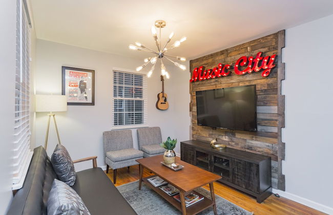 Quaint Music City Bungalow Retreat - Foto 12