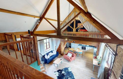 West Hollowcombe Farm Cottages - full site - Foto 24