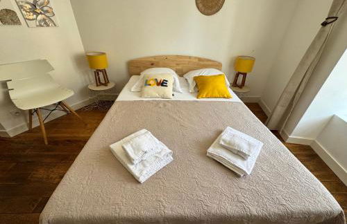 Maison Hythou de ville 6 personnes - Foto 6