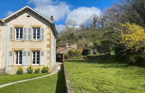 Gite Coccinelle in the medieval town of Confolens - Foto 52