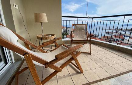 Βalcony View Μarmaras - Foto 10