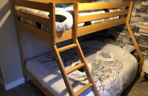 L' ALBATROS - 2 chambres - 5 personnes - Proximité de la plage - Foto 13