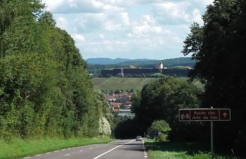 Apartment LES BRIMBELLES by Interhome - Foto 22