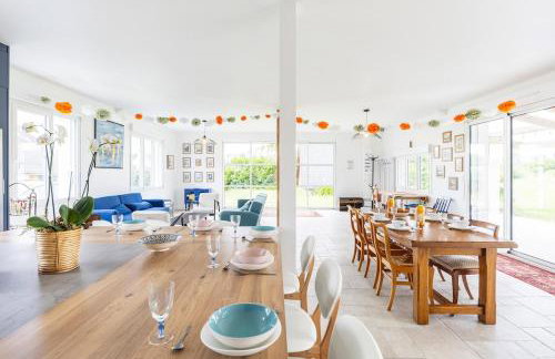 Workshop with sea view 150 m from Pointe du Goudoul beach - Foto 32