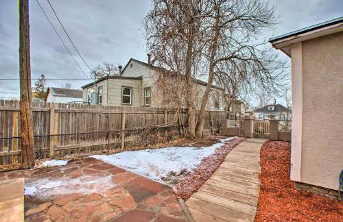 Walk to Tennyson St! Pet-Friendly Denver Home - Foto 23