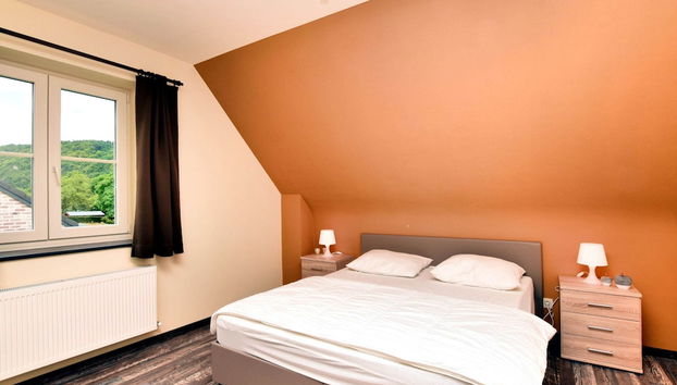 Holiday Home in Hastiere Near Forest - Foto 3, Habitación