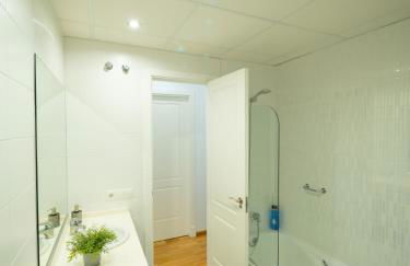 Amplio Apto Centro vistas Torneria fjhomefj - Foto 24