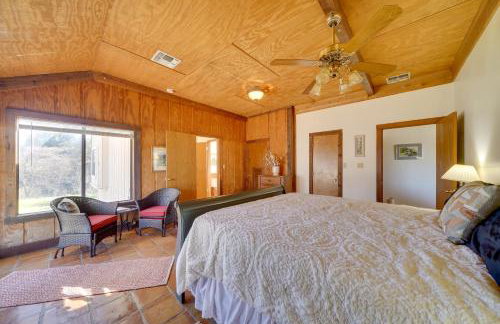 Quiet Bandera Country Home with Medina River Access! - Foto 14