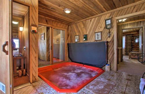 Secluded Dillon Home with Private Hot Tub and Deck! - Photo 17
