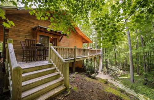 Wooded Retreat with Views in Highlands-Cashiers Area - Foto 26