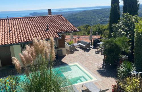 Villa Rondine - Villa mit beheiztem Pool - Foto 1