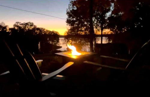 Charming Cottage with Fire Pit and Barbecue in Cadiz, Kentucky - Foto 30