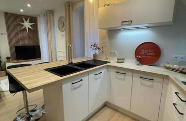 Magnifique T2 -Au creux du Jura- Saint Claude - Foto 17