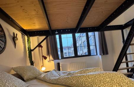 Brooklyn Loft - centre parking privé - Photo 48