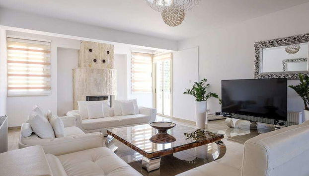 Entrada (vista interior)