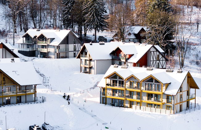 Apartamenty Sun & Snow Osada - Foto 1