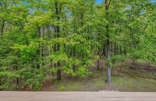 Seventh Heaven - Hot Tub, Pet Friendly, Grill, Wifi, Deck, Covered Porch, Family Friendly, Kid's Loft, King Bed - Foto 52