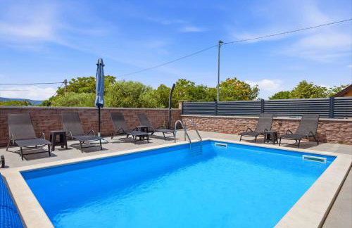 Holiday house "Sabine pink" with heated pool - Photo 22
