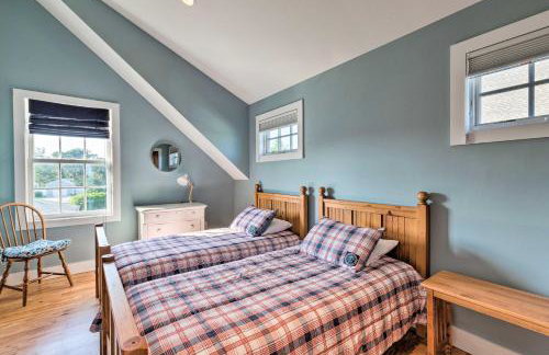 Luxe Waterfront East Quogue Home with Beach On-Site! - Foto 20