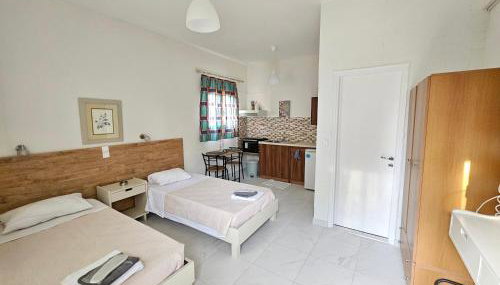 Lora Apartments & Studios with Balcony in Ipsos Corfu - Foto 2, towels