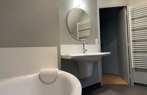 LE MAS maison vue sur Loire jardin 4 - Foto 23