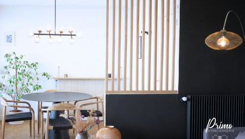 Orléans proche bord de Loire - Appartement 2 chambres avec grand balcon - Le Panoramique Orléanais - Foto 5