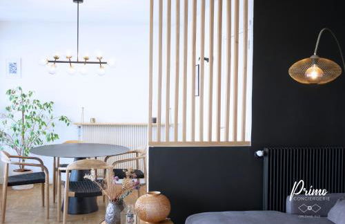 Orléans proche bord de Loire - Appartement 2 chambres avec grand balcon - Le Panoramique Orléanais - Foto 5