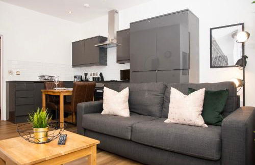 SGT Peppers Mathew Street Apartments By Happy Days - Foto 43