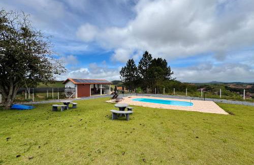 Sítio Terra Sertaneja - Chalé Estou Apaixonado - Foto 22