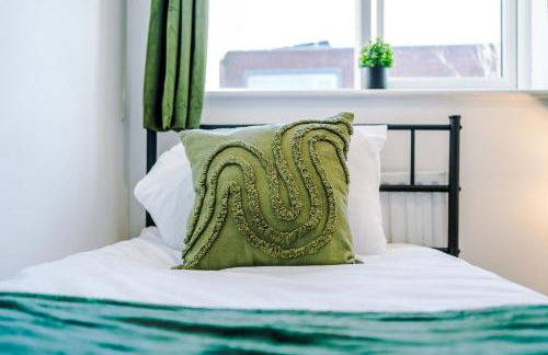 Saint Helens Spacious 3BR Olive Suite Sleeps 7 - Foto 24