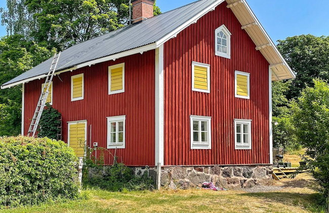 5 Person Holiday Home in Valdemarsvik - Photo 1